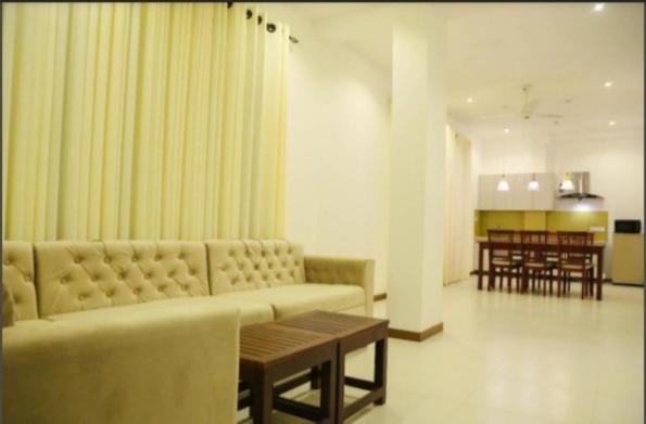 Apna Colombo Aparthotel Nawala Rom bilde